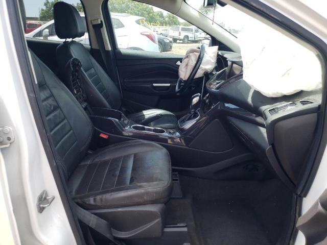 Photo 5 from auction – 2014 FORD ESCAPE TIT with VIN 1FMCU0J90EUA79339