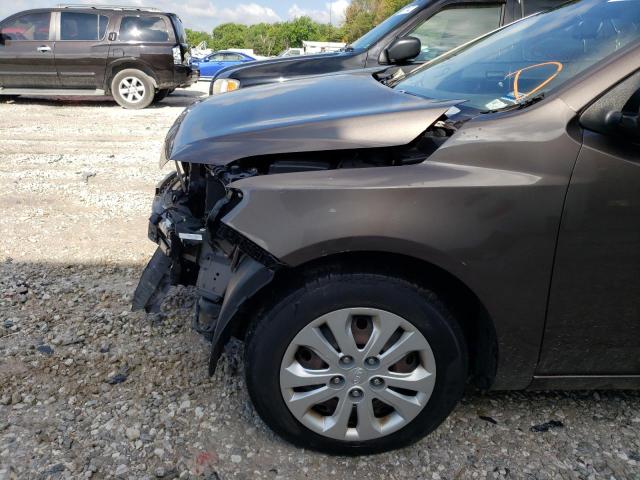Photo 9 from auction – 2013 KIA FORTE EX with VIN KNAFU4A26D5723850