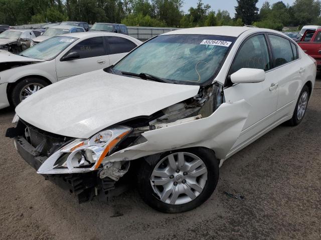 Photo 2 from auction – 2011 NISSAN ALTIMA BAS with VIN 1N4AL2AP3BC184554