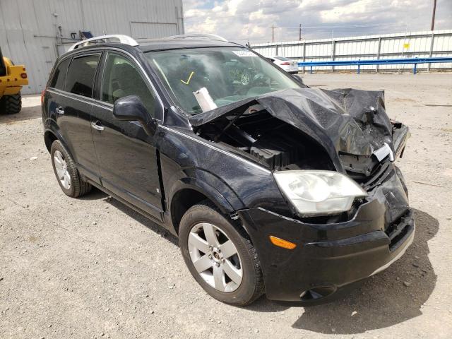 SATURN VUE XR 2008 with VIN 3GSCL53778S689442 - Photo from auction