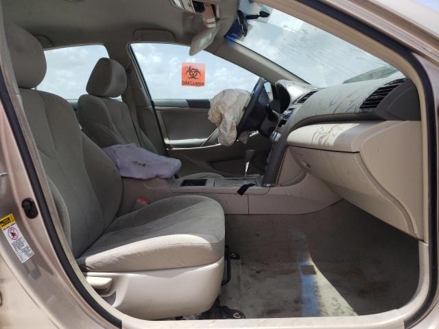 Photo 5 from auction – 2008 TOYOTA CAMRY CE with VIN 4T1BE46K68U751078