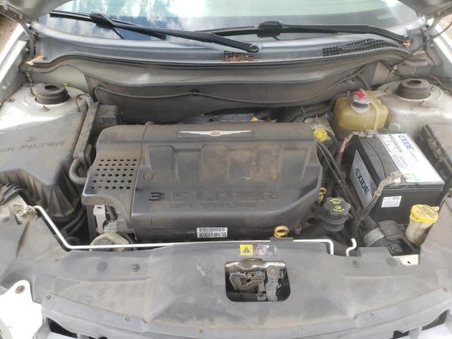 Photo 7 from auction – 2006 CHRYSLER PACIFICA T with VIN 2A8GF684X6R652509