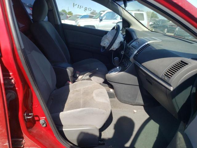 Photo 5 from auction – 2012 NISSAN SENTRA 2.0 with VIN 3N1AB6AP7CL744976