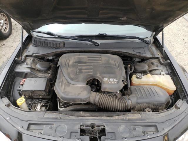 Photo 7 from auction – 2016 CHRYSLER 300C with VIN 2C3CCAEG5GH190453