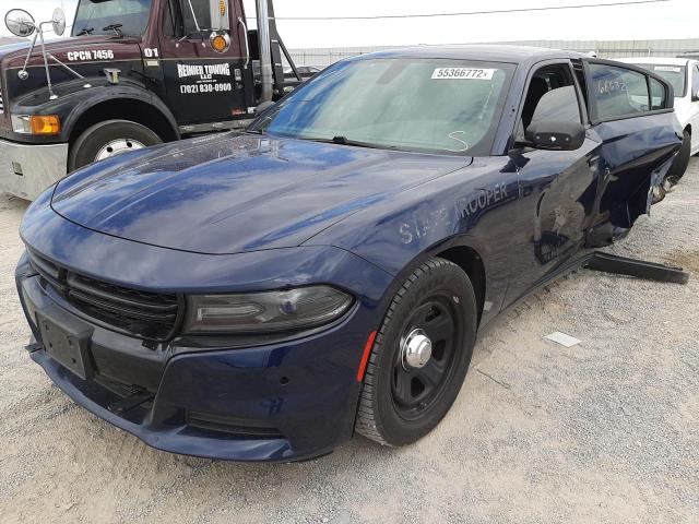 Photo 2 from auction – 2016 DODGE CHARGER PO with VIN 2C3CDXAT6GH277359