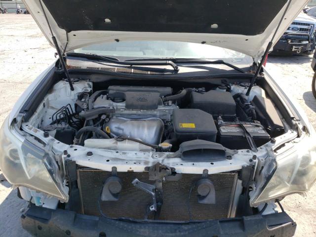 Photo 7 from auction – 2012 TOYOTA CAMRY BASE with VIN 4T1BF1FK6CU540726