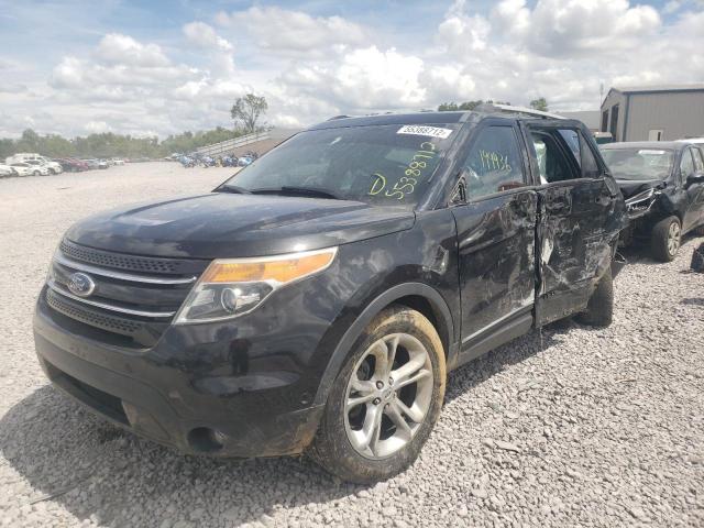 Photo 2 from auction – 2011 FORD EXPLORER L with VIN 1FMHK7F86BGA55609