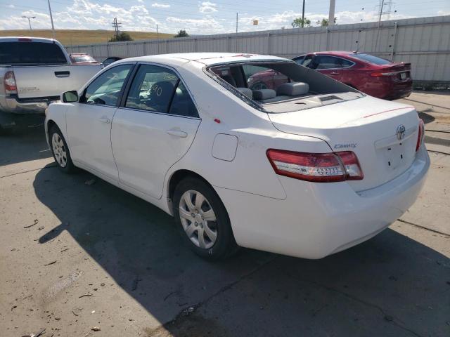 Zdjęcie 3 z aukcji – 2011 TOYOTA CAMRY BASE z VIN 4T1BF3EK9BU773849