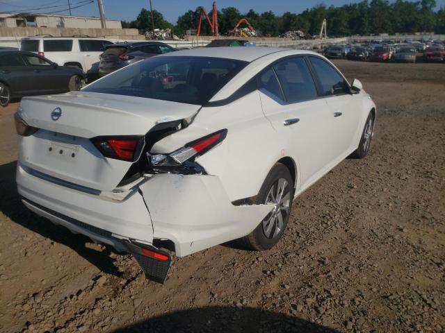 Photo 4 from auction – 2021 NISSAN ALTIMA S with VIN 1N4BL4BV4MN398344