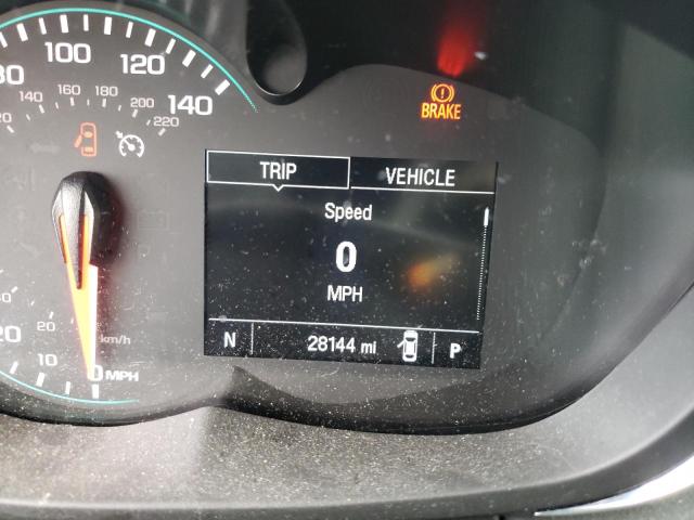 Photo 8 from auction – 2021 CHEVROLET TRAX LS with VIN KL7CJKSB3MB339038