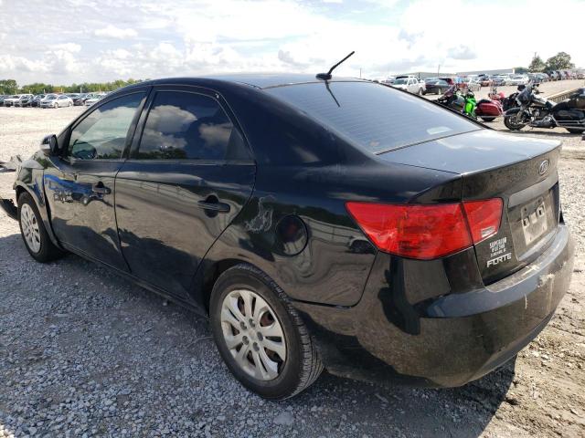 Photo 3 from auction – 2010 KIA FORTE EX with VIN KNAFU4A2XA5850502