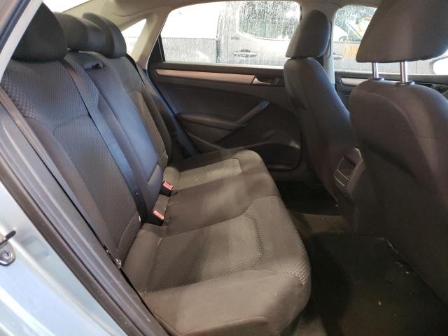 Photo 6 from auction – 2012 VOLKSWAGEN PASSAT S with VIN 1VWAP7A37CC090667
