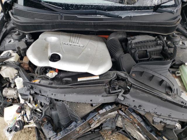 Photo 7 from auction – 2014 HYUNDAI SONATA with VIN KMHEC4A49EA108054