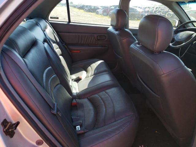 Photo 6 from auction – 2001 BUICK CENTURY LI with VIN 2G4WY55J711131509