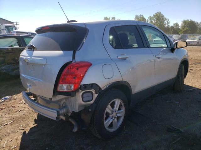 Photo 4 from auction – 2019 CHEVROLET TRAX LS with VIN 3GNCJNSB1KL364754