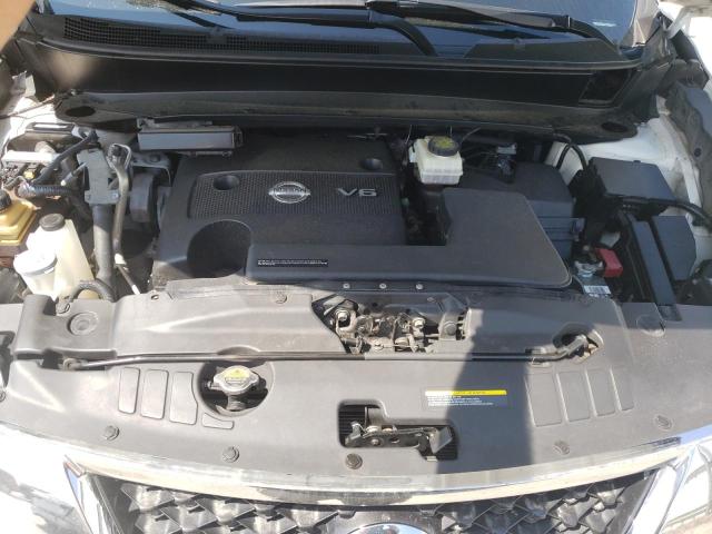 Photo 7 from auction – 2014 NISSAN PATHFINDER with VIN 5N1AR2MM7EC622583