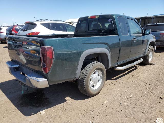 Photo 4 from auction – 2005 CHEVROLET COLORADO with VIN 1GCDT196658107455