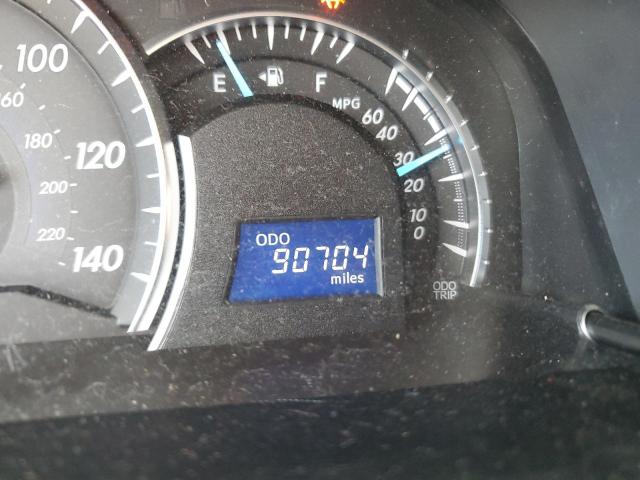 Photo 8 from auction – 2012 TOYOTA CAMRY BASE with VIN 4T1BF1FK8CU191827
