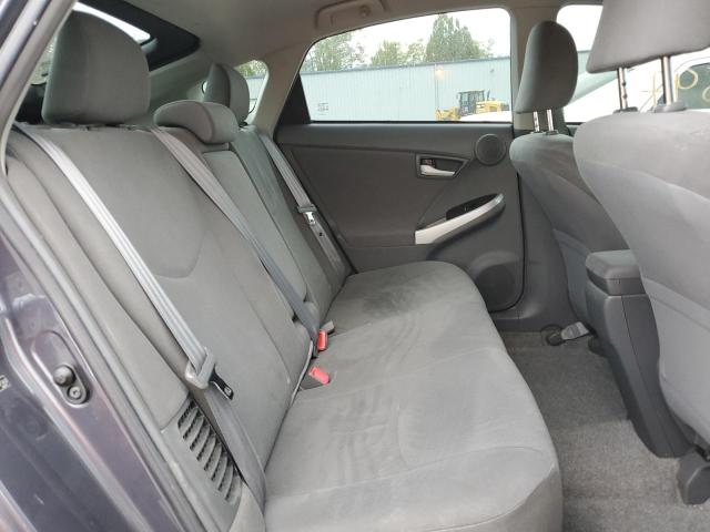 Photo 6 from auction – 2010 TOYOTA PRIUS with VIN JTDKN3DU3A0191763