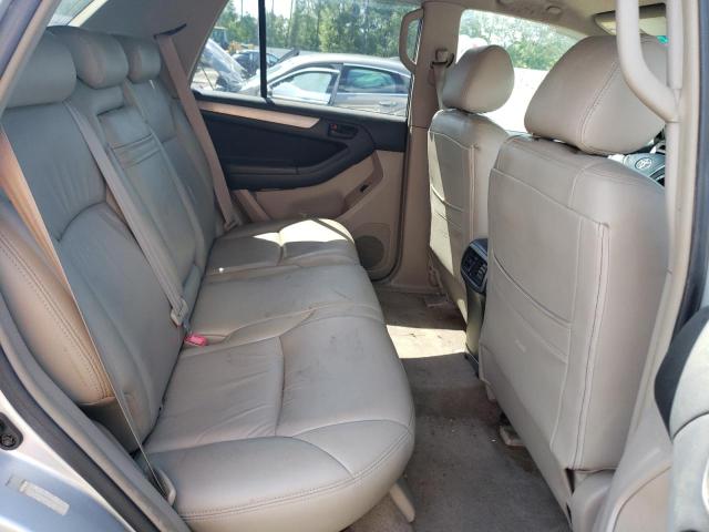 Photo 6 from auction – 2004 TOYOTA 4RUNNER SR with VIN JTEZU14RX40033177