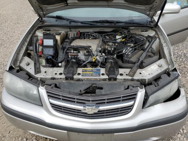 Photo 7 from auction – 2005 CHEVROLET IMPALA with VIN 2G1WF55E359146022