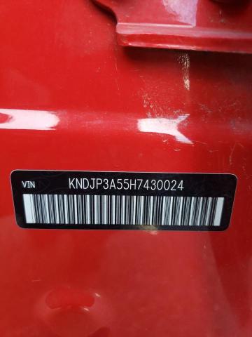 Photo 10 from auction – 2017 KIA SOUL + with VIN KNDJP3A55H7430024