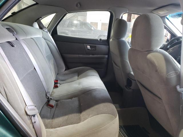 Photo 6 from auction – 2000 FORD TAURUS SES with VIN 1FAFP55S4YG182405