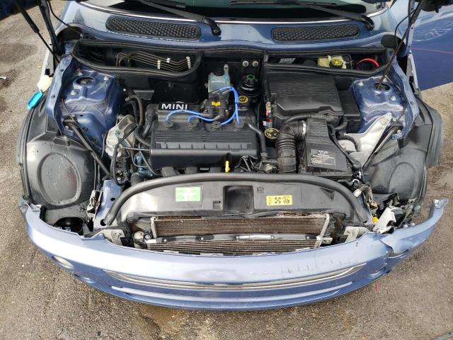 Photo 7 from auction – 2006 MINI COOPER with VIN WMWRF33506TF65497