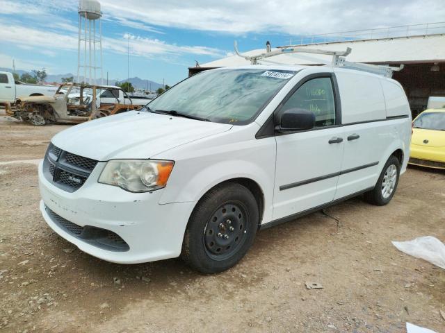 Photo 2 from auction – 2015 RAM TRADESMAN with VIN 2C4JRGAG0FR516114