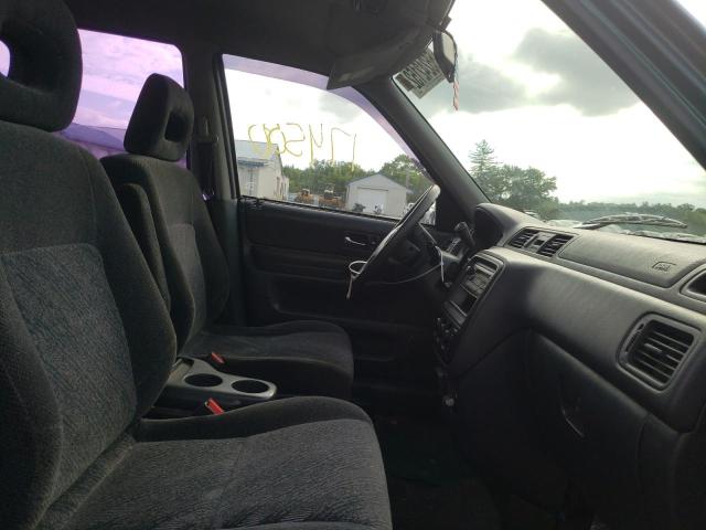 Photo 5 from auction – 2001 HONDA CR-V EX with VIN JHLRD18661S027206