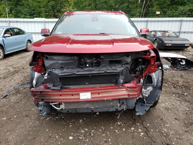 Photo 9 from auction – 2017 FORD EXPLORER with VIN 1FM5K8FH7HGE31204