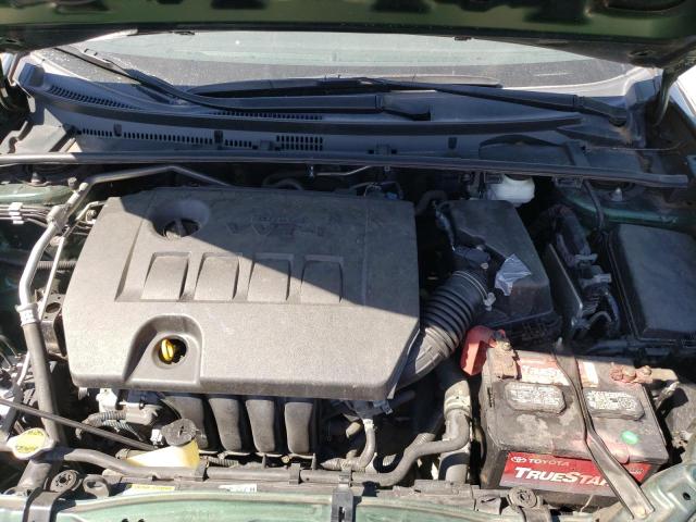 Photo 7 from auction – 2014 TOYOTA COROLLA L with VIN 5YFBURHE7EP053826