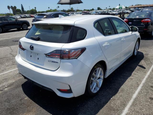 Photo 4 from auction – 2017 LEXUS CT 200 with VIN JTHKD5BH0H2293846