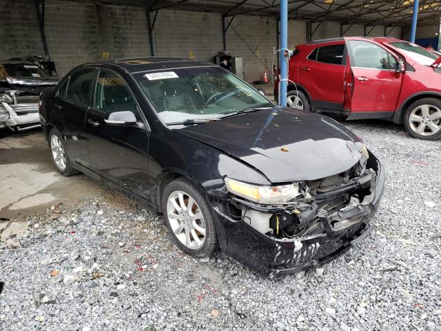 Photo 1 from auction – 2007 ACURA TSX with VIN JH4CL96847C010303