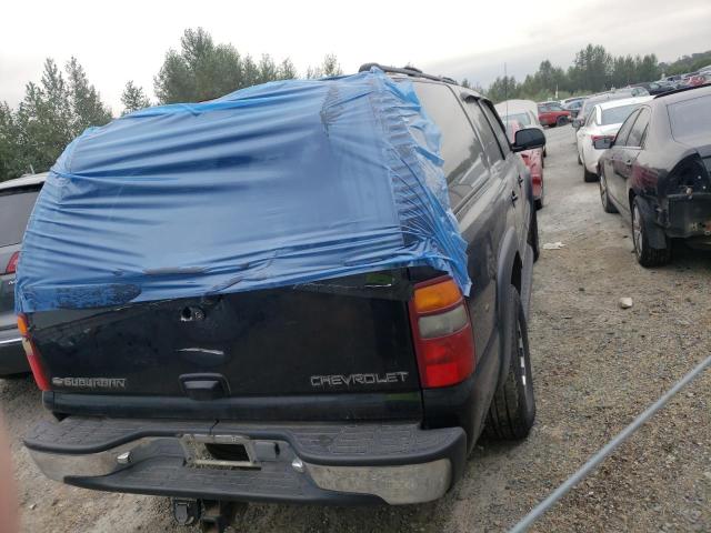 Photo 4 from auction – 2001 CHEVROLET SUBURBAN K with VIN 3GNFK16TX1G229169