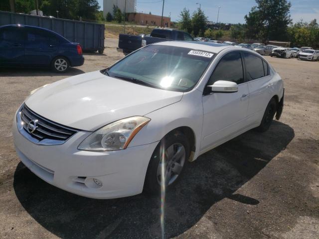 Photo 2 from auction – 2011 NISSAN ALTIMA BAS with VIN 1N4AL2AP2BN513569