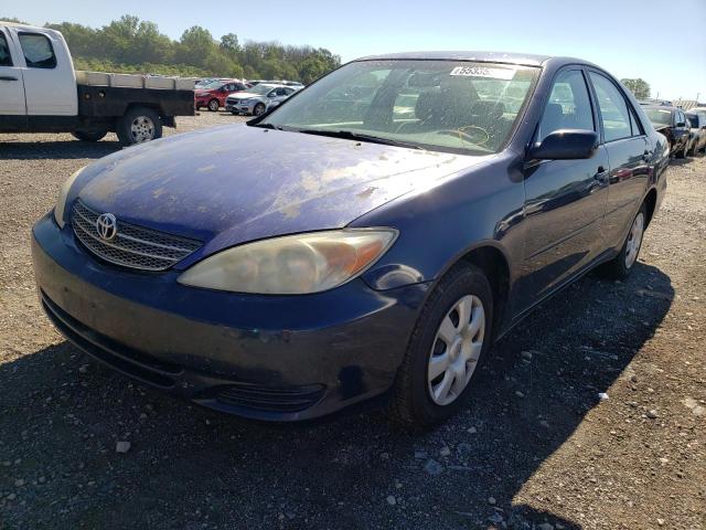 Photo 2 from auction – 2002 TOYOTA CAMRY LE with VIN 4T1BE32K92U532929