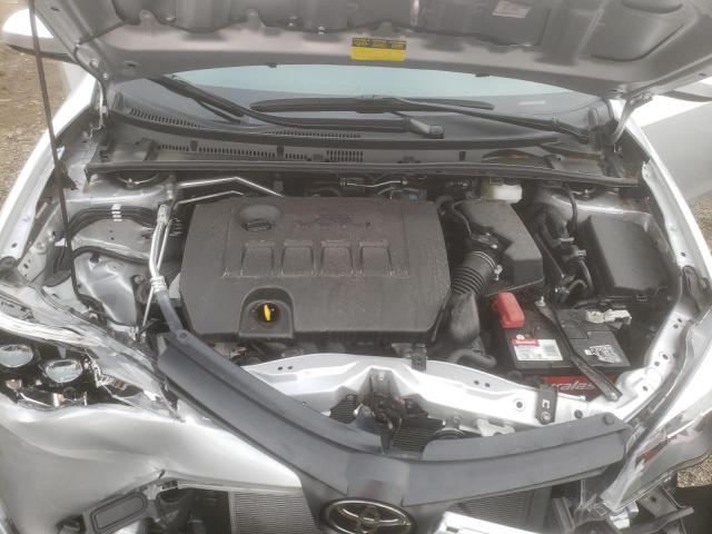 Photo 7 from auction – 2019 TOYOTA COROLLA L with VIN 2T1BURHE9KC131616