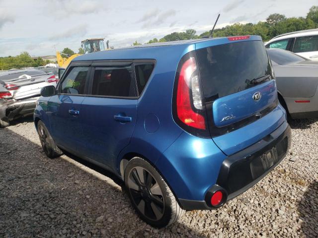 Photo 3 from auction – 2016 KIA SOUL + with VIN KNDJP3A57G7304469