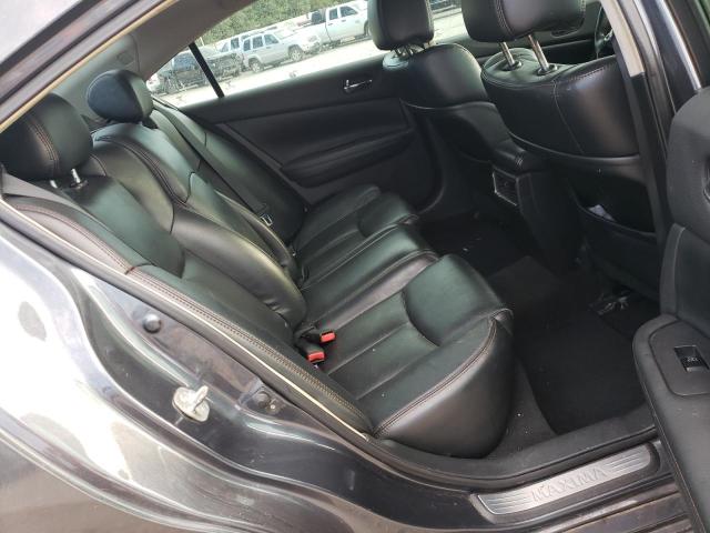 Photo 6 from auction – 2011 NISSAN MAXIMA S with VIN 1N4AA5AP6BC818947