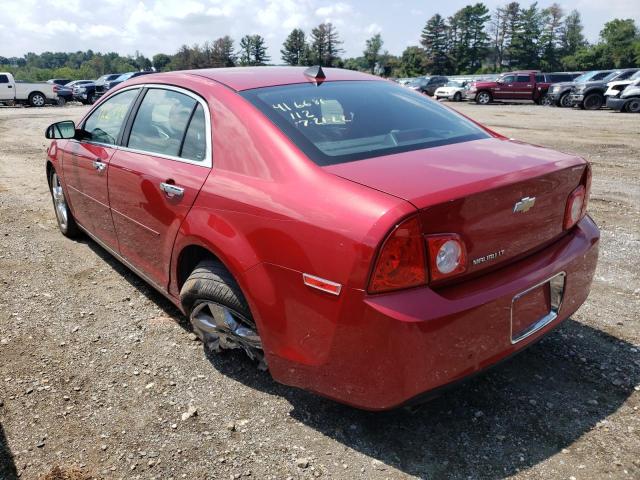 Photo 3 from auction – 2012 CHEVROLET MALIBU 1LT with VIN 1G1ZC5E08CF271273