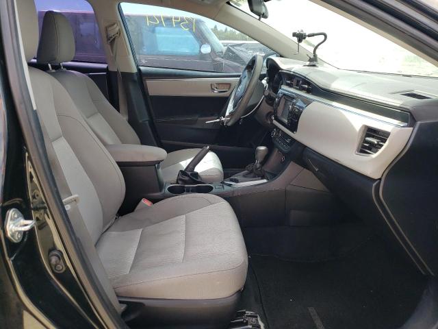 Photo 5 from auction – 2014 TOYOTA COROLLA L with VIN 2T1BURHE2EC214731