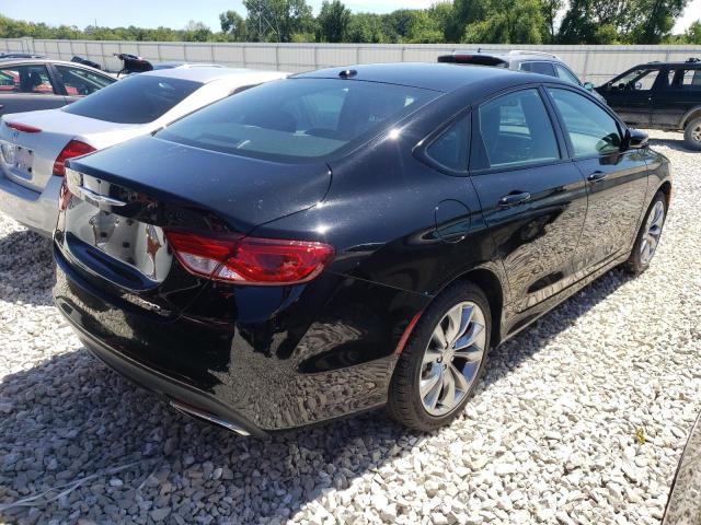 Photo 4 from auction – 2015 CHRYSLER 200 S with VIN 1C3CCCBB0FN717809