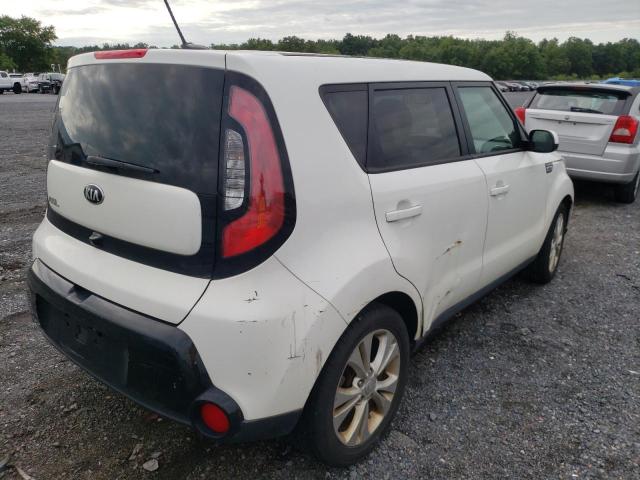 Photo 4 from auction – 2016 KIA SOUL + with VIN KNDJP3A58G7248008
