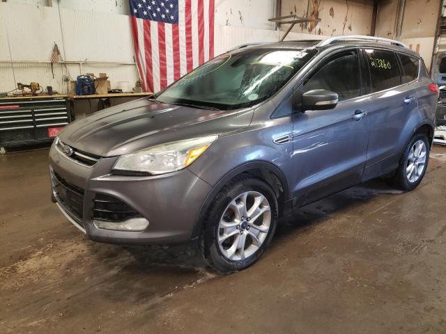 Photo 2 from auction – 2014 FORD ESCAPE TIT with VIN 1FMCU9J98EUA22052