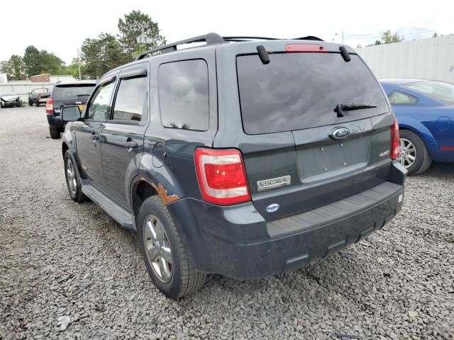 Photo 3 from auction – 2008 FORD ESCAPE XLT with VIN 1FMCU93178KE82603
