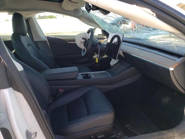 Photo 5 from auction – 2021 TESLA MODEL 3 with VIN 5YJ3E1EB4MF150358