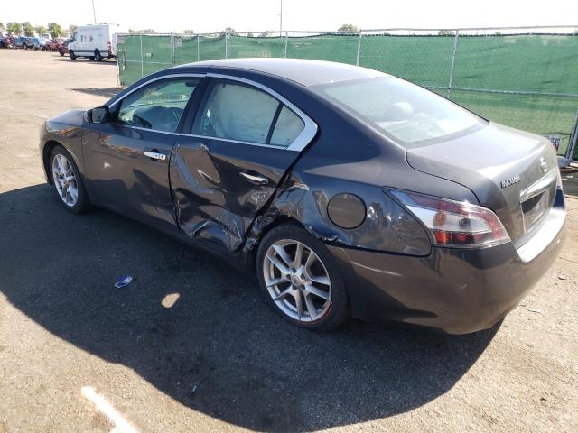 Photo 3 from auction – 2013 NISSAN MAXIMA S with VIN 1N4AA5AP9DC827385