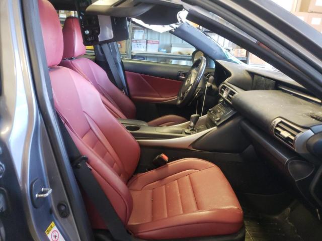Photo 5 from auction – 2014 LEXUS IS 350 with VIN JTHCE1D22E5001756