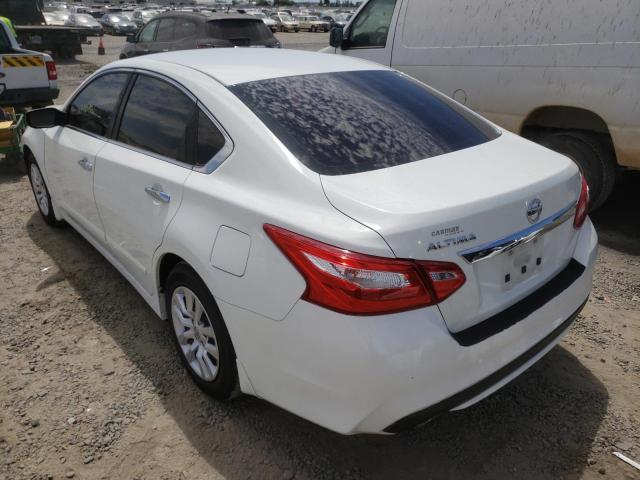 Photo 3 from auction – 2016 NISSAN ALTIMA 2.5 with VIN 1N4AL3AP2GN372676